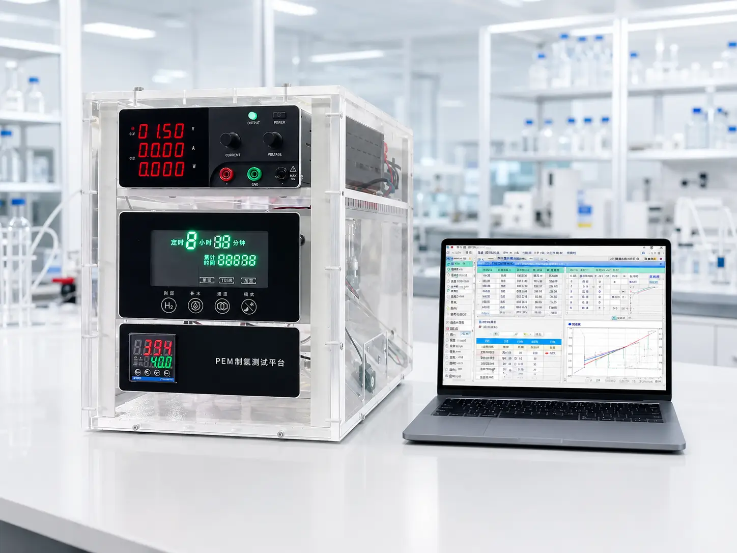 Data Management Module