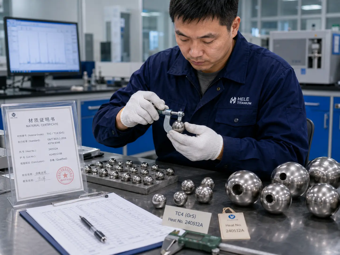 Diameter Inspection