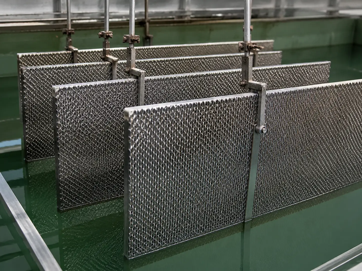 Electrochemical Anodes