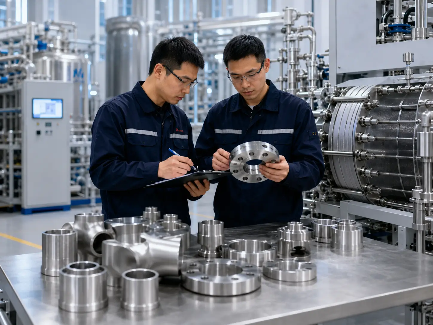 Electrochemical & Hydrogen Equipment