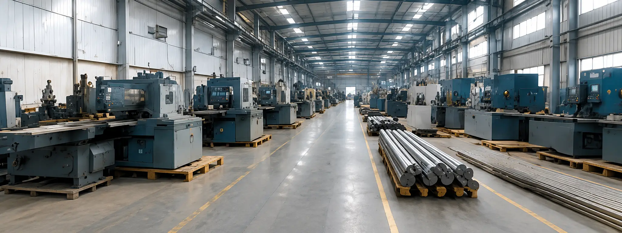 Factory-Direct Supply