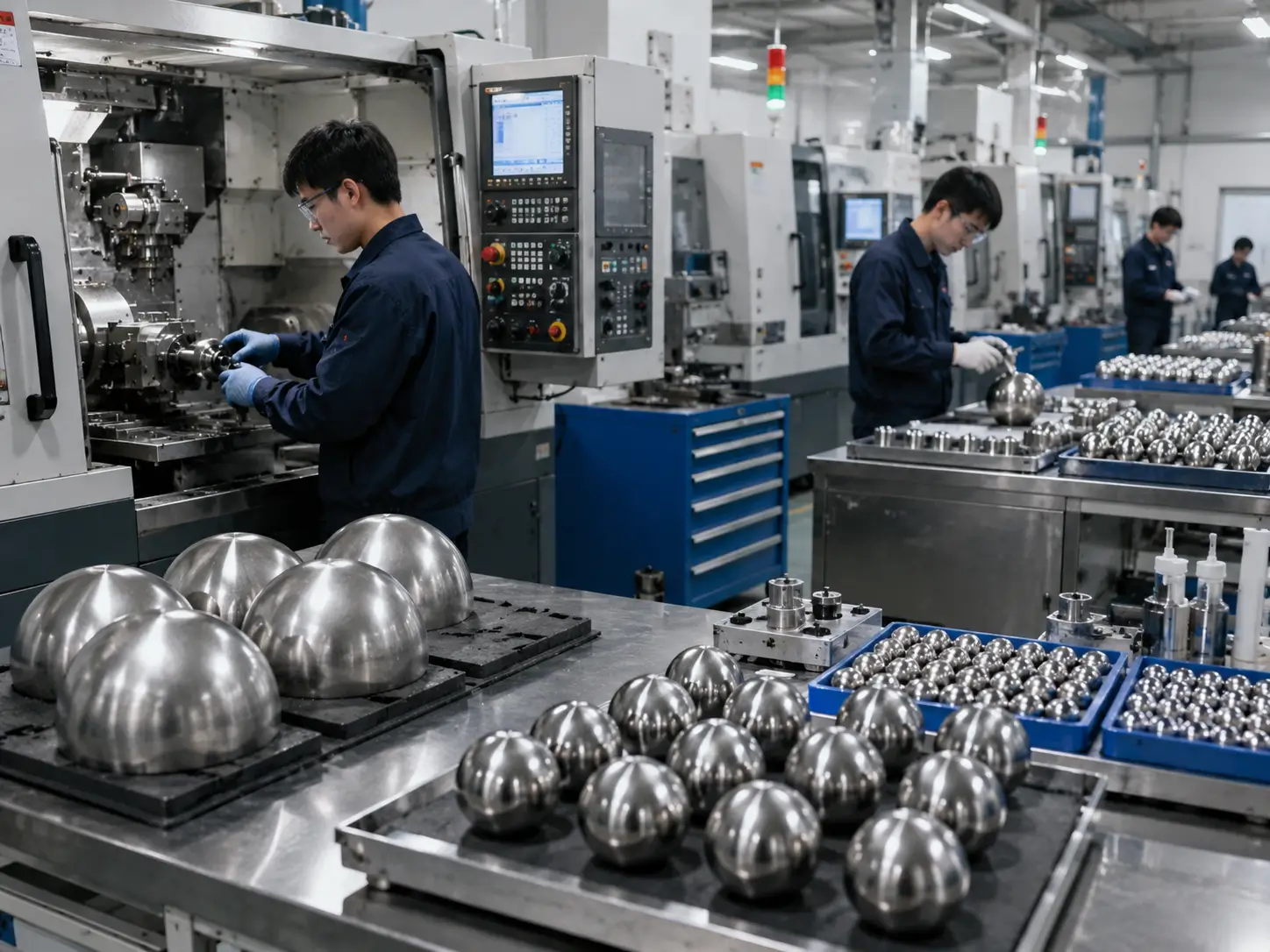 Integrated Seamless & Welded
