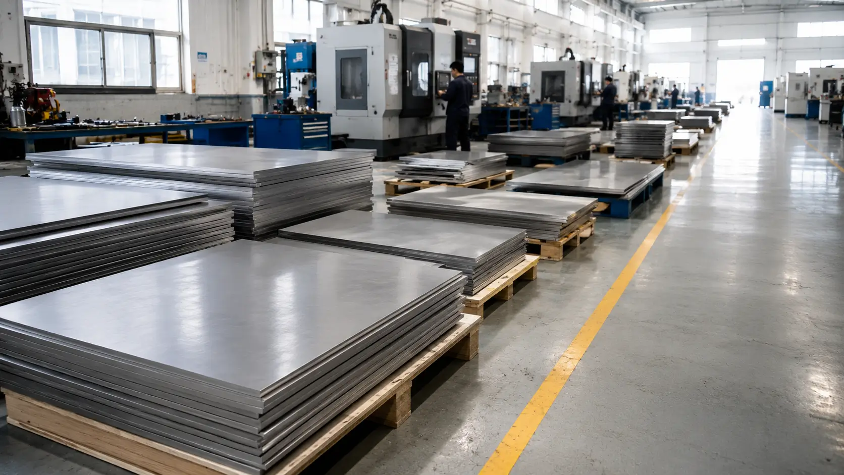 Factory-Direct Supply