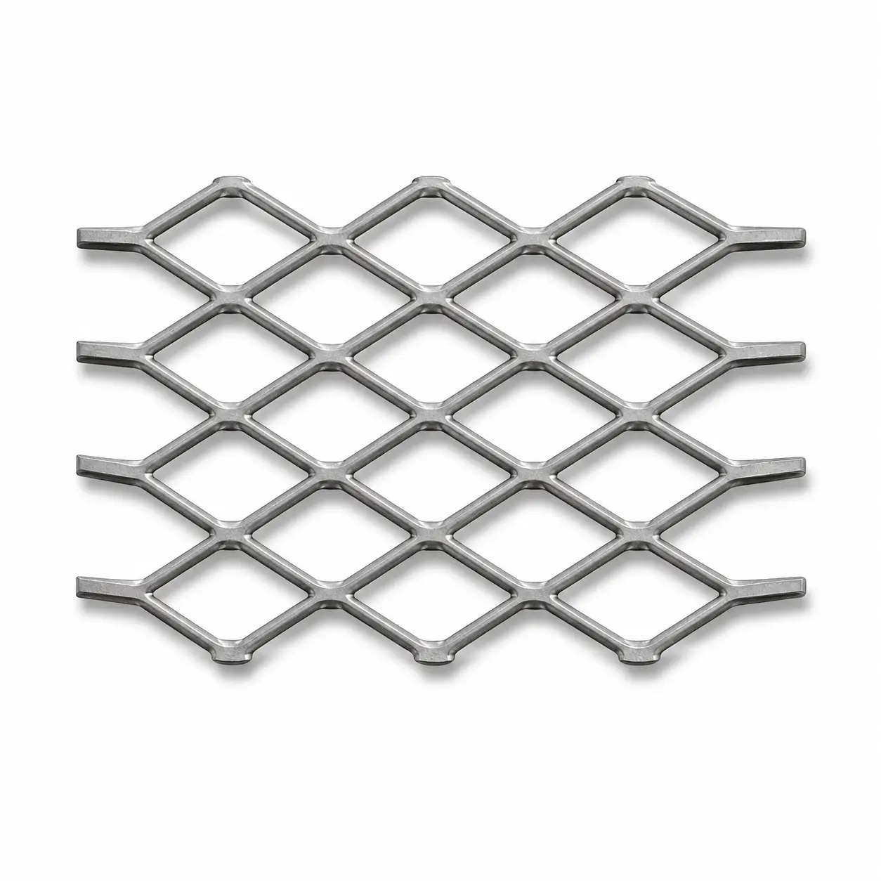CP Titanium Expanded Mesh Pattern