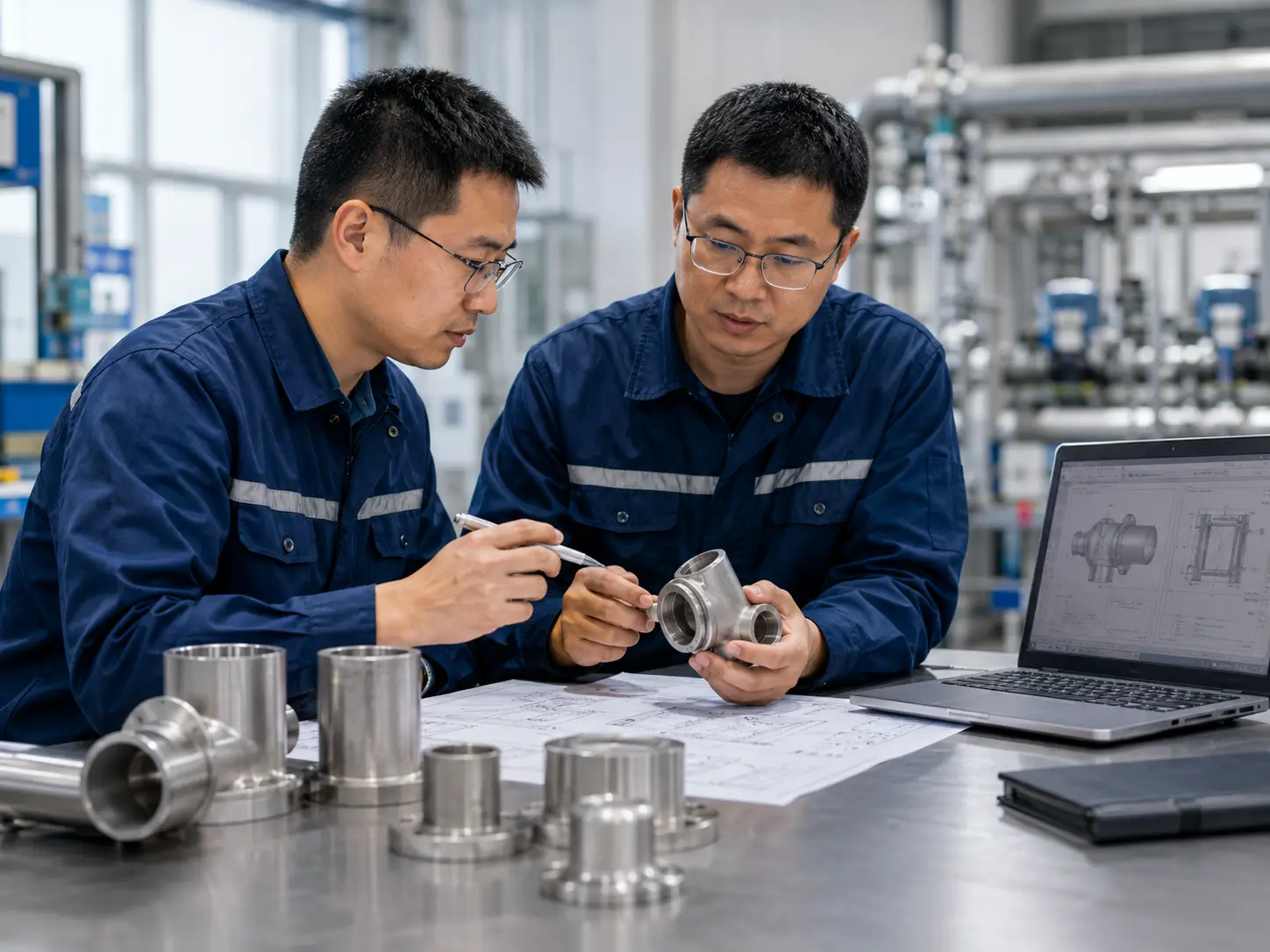 Material & Grade Support