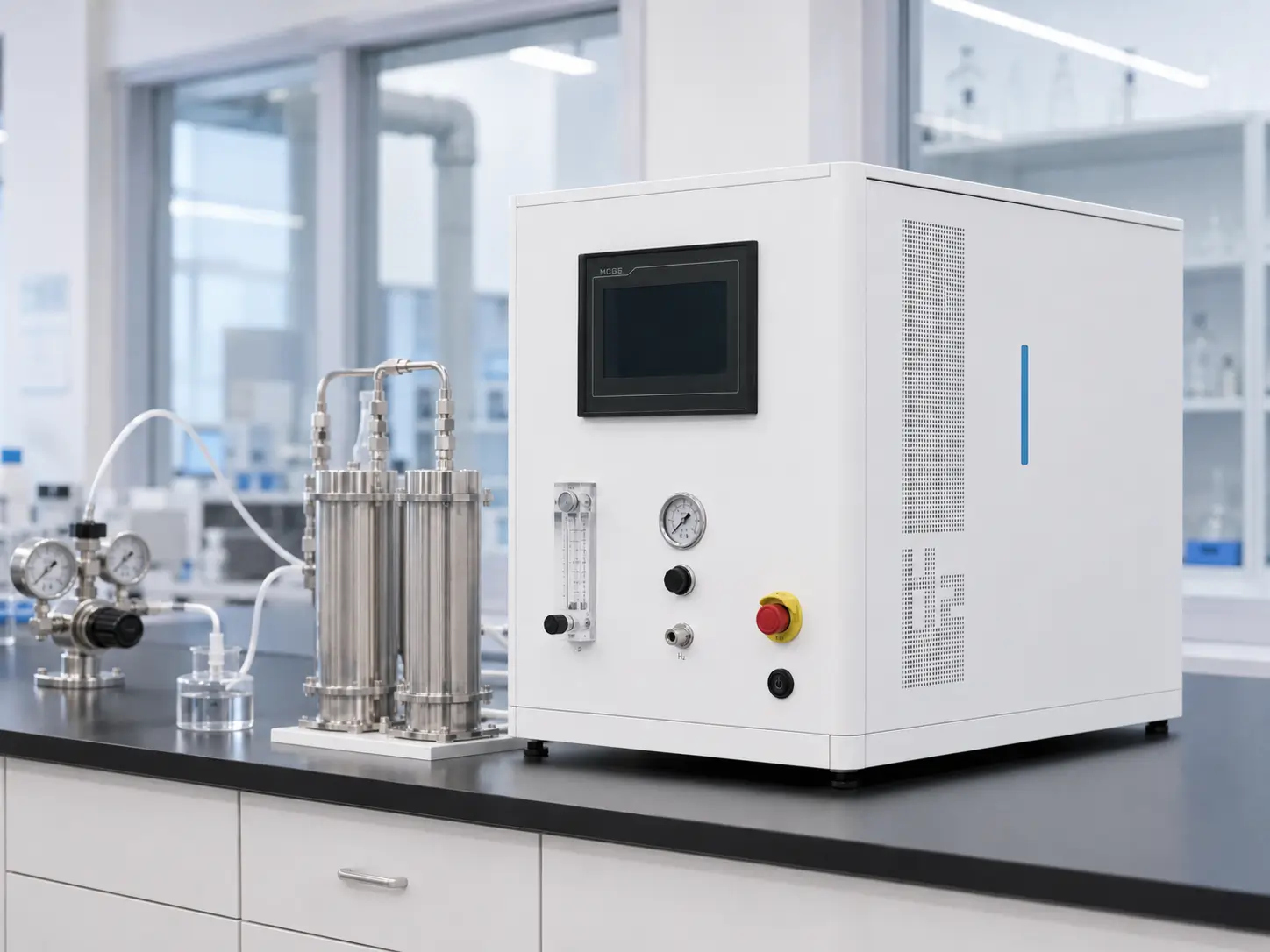Hydrogen Purification System