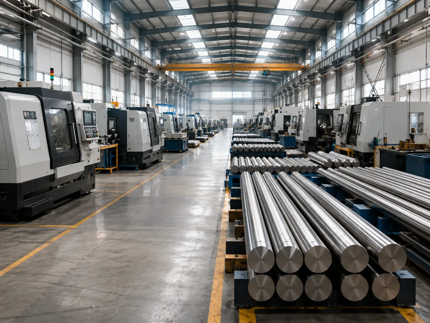 Factory-Direct Supply