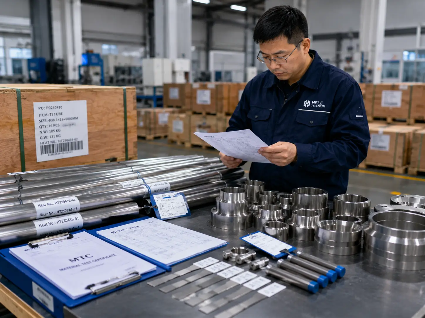 Mechanical Testing & Documentation