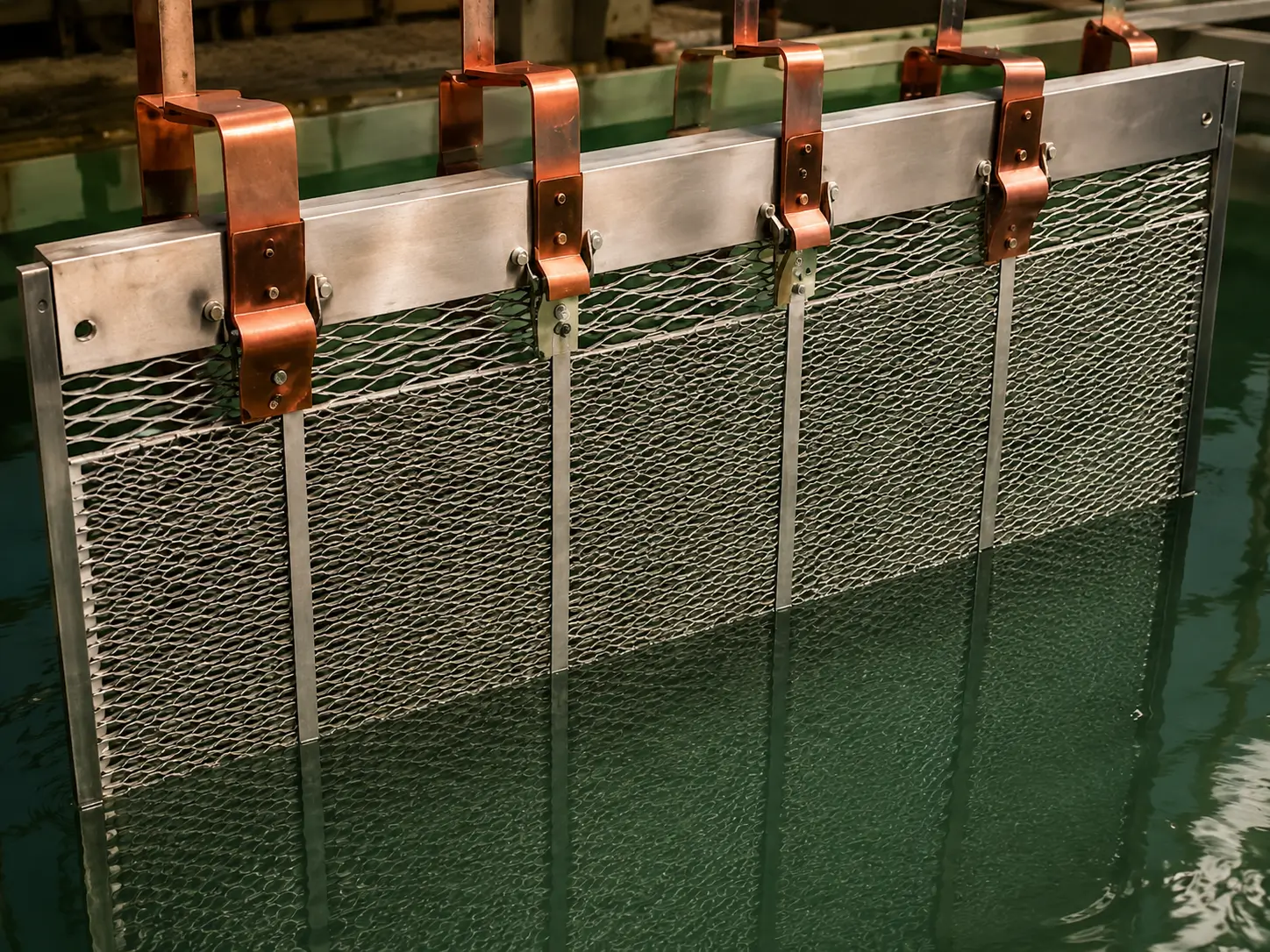 Metal Electrowinning & Electroplating