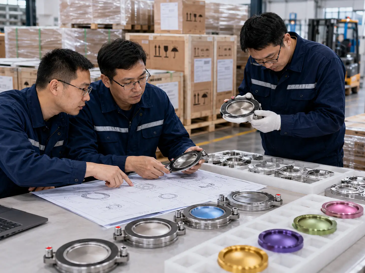 Global Delivery Support