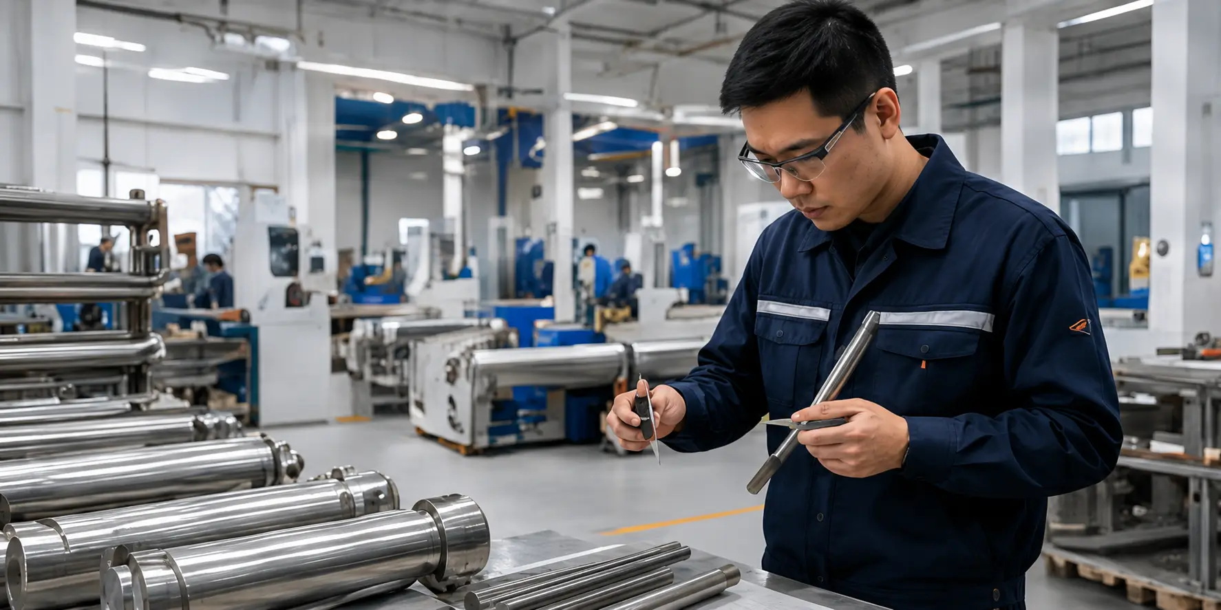 OEM Manufacturers Workshop