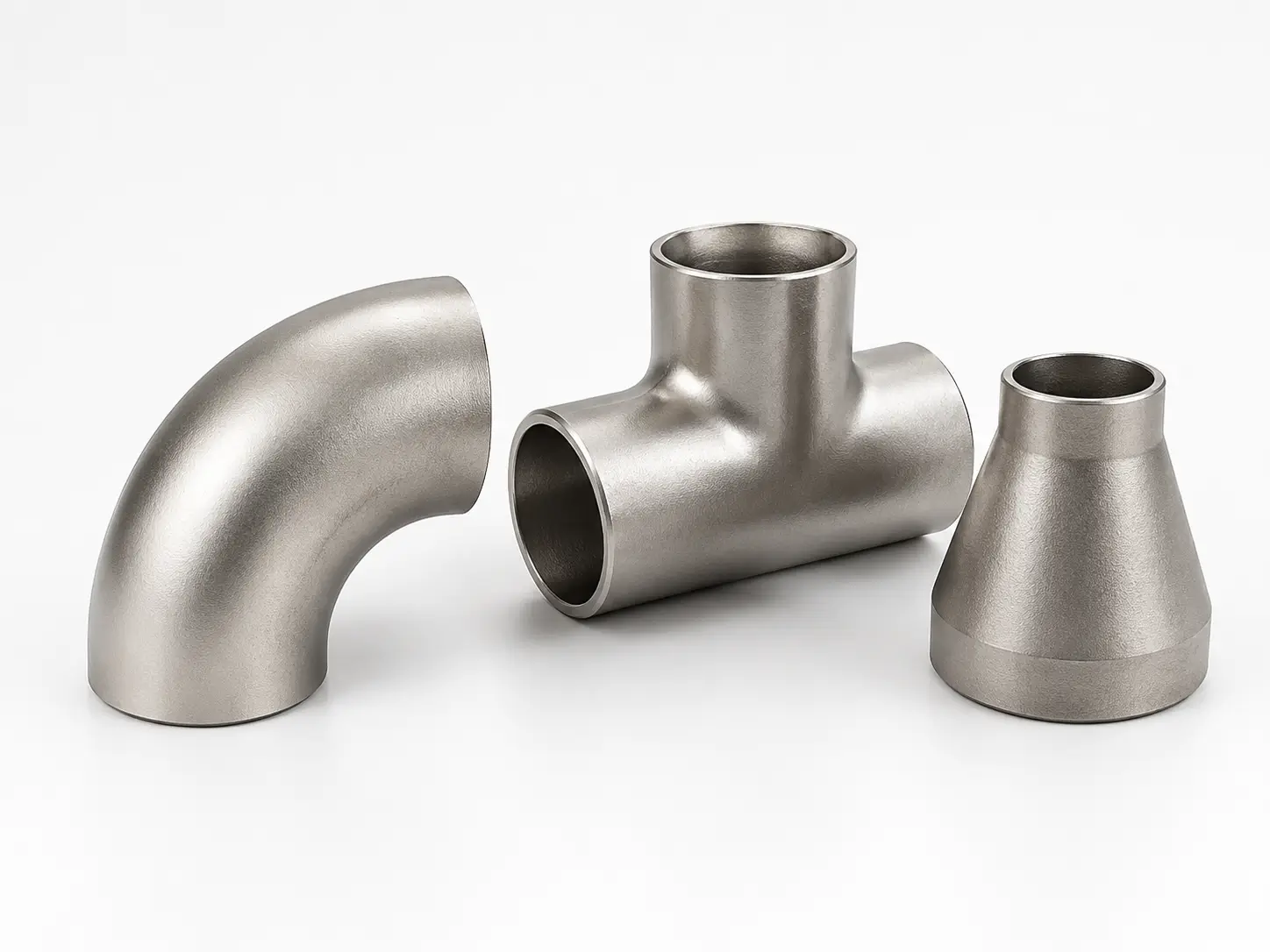Grade 7 titanium flange for severe chemical environments