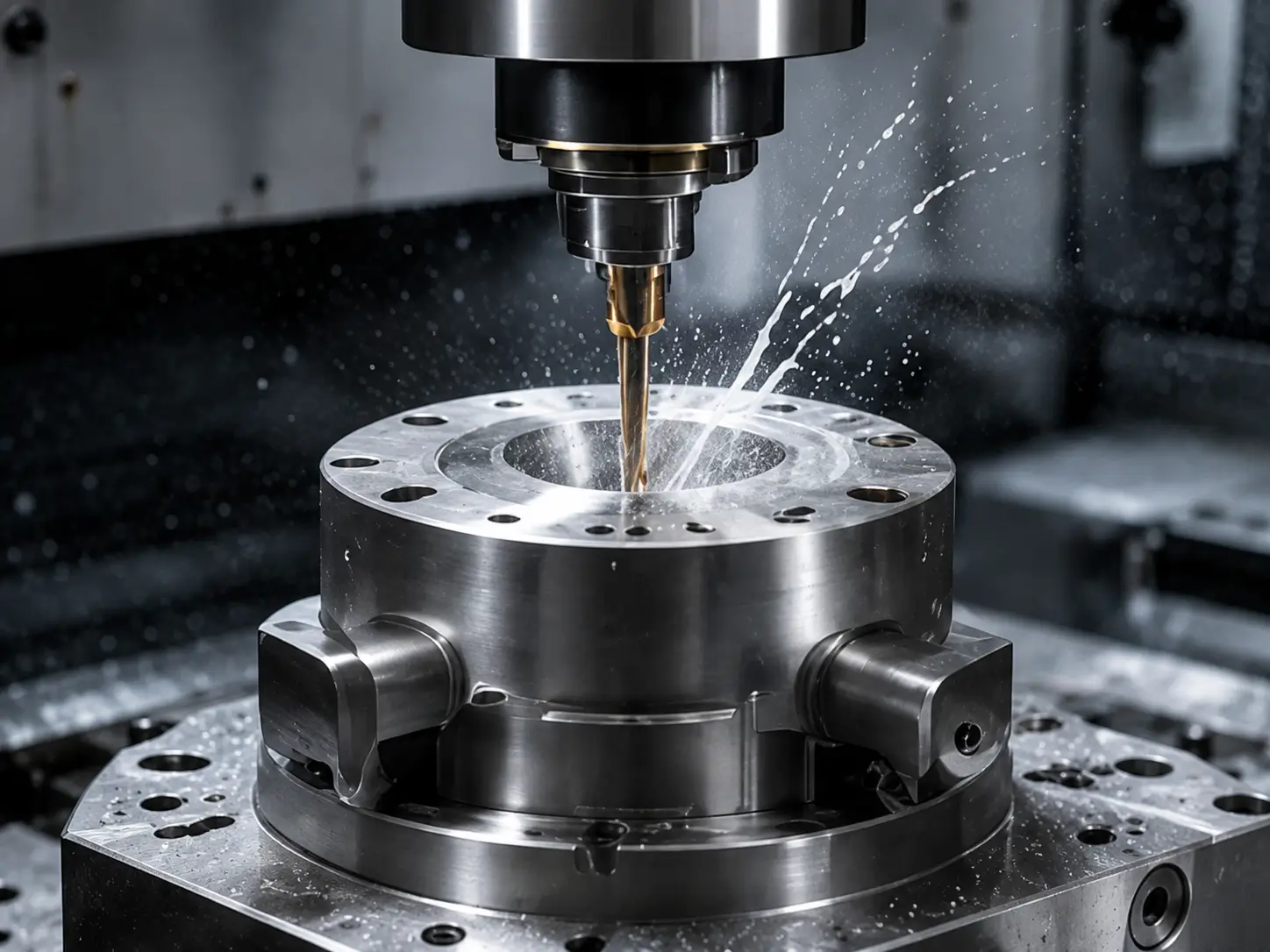 Titanium Fabrication and Machining