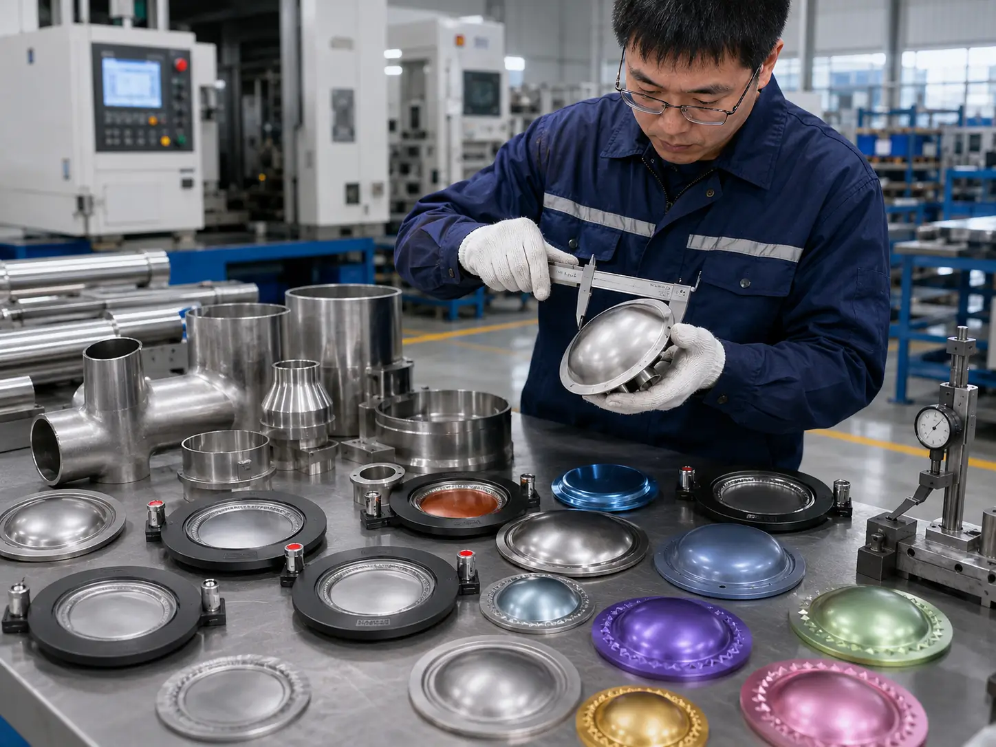 Custom Manufacturing