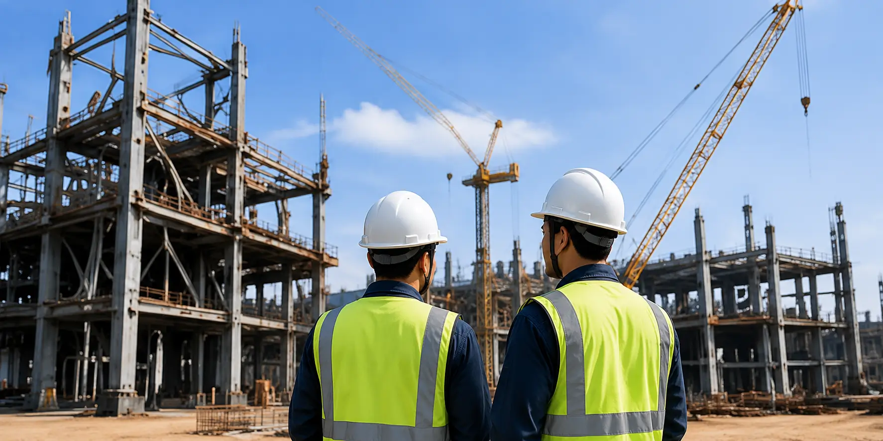Industrial Project Site