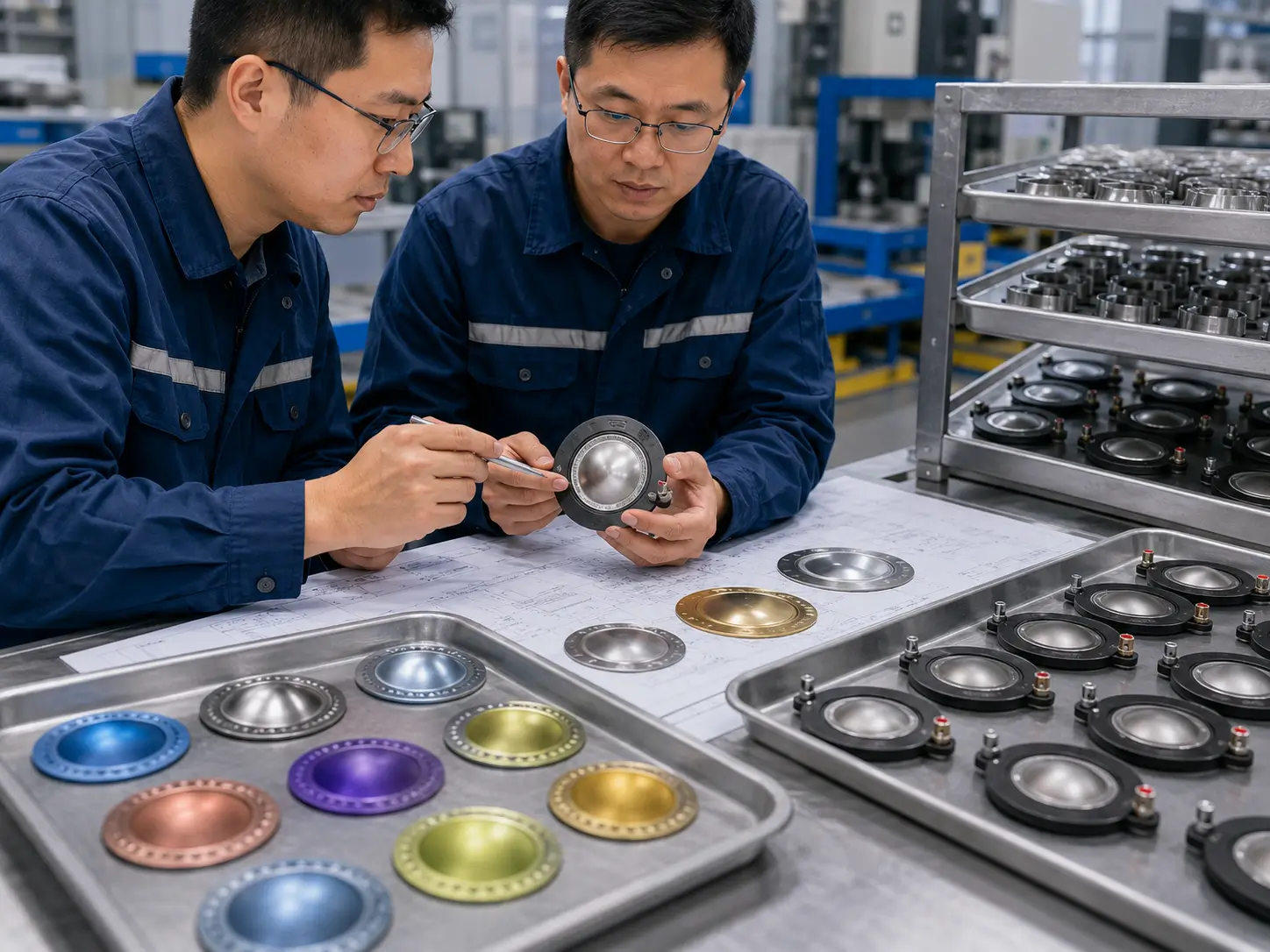 Material & Grade Support