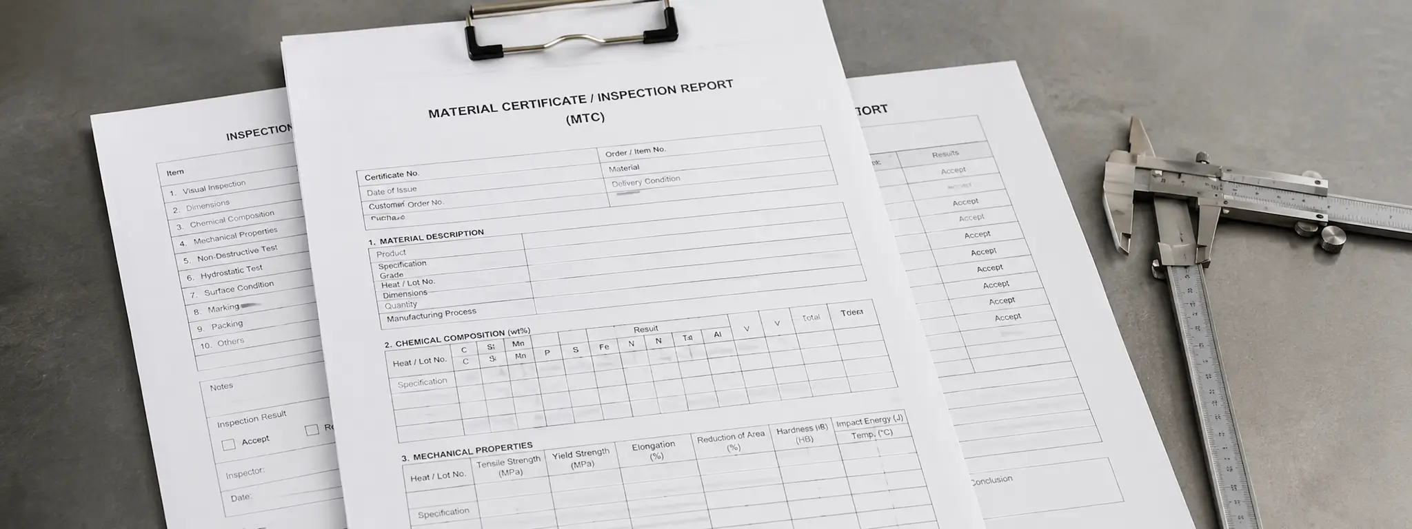 Quality Documentation