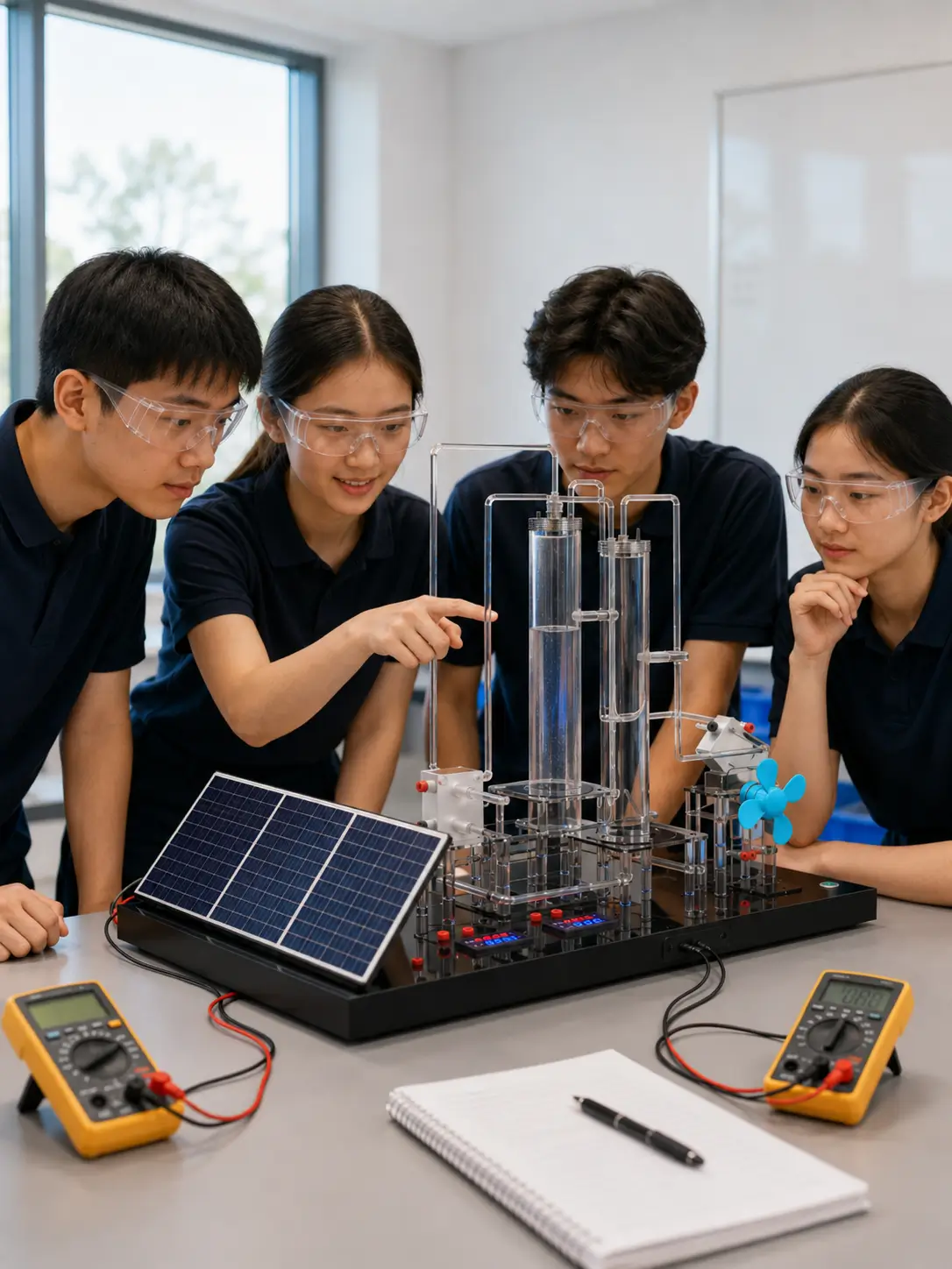 Renewable Energy Integration Discussion