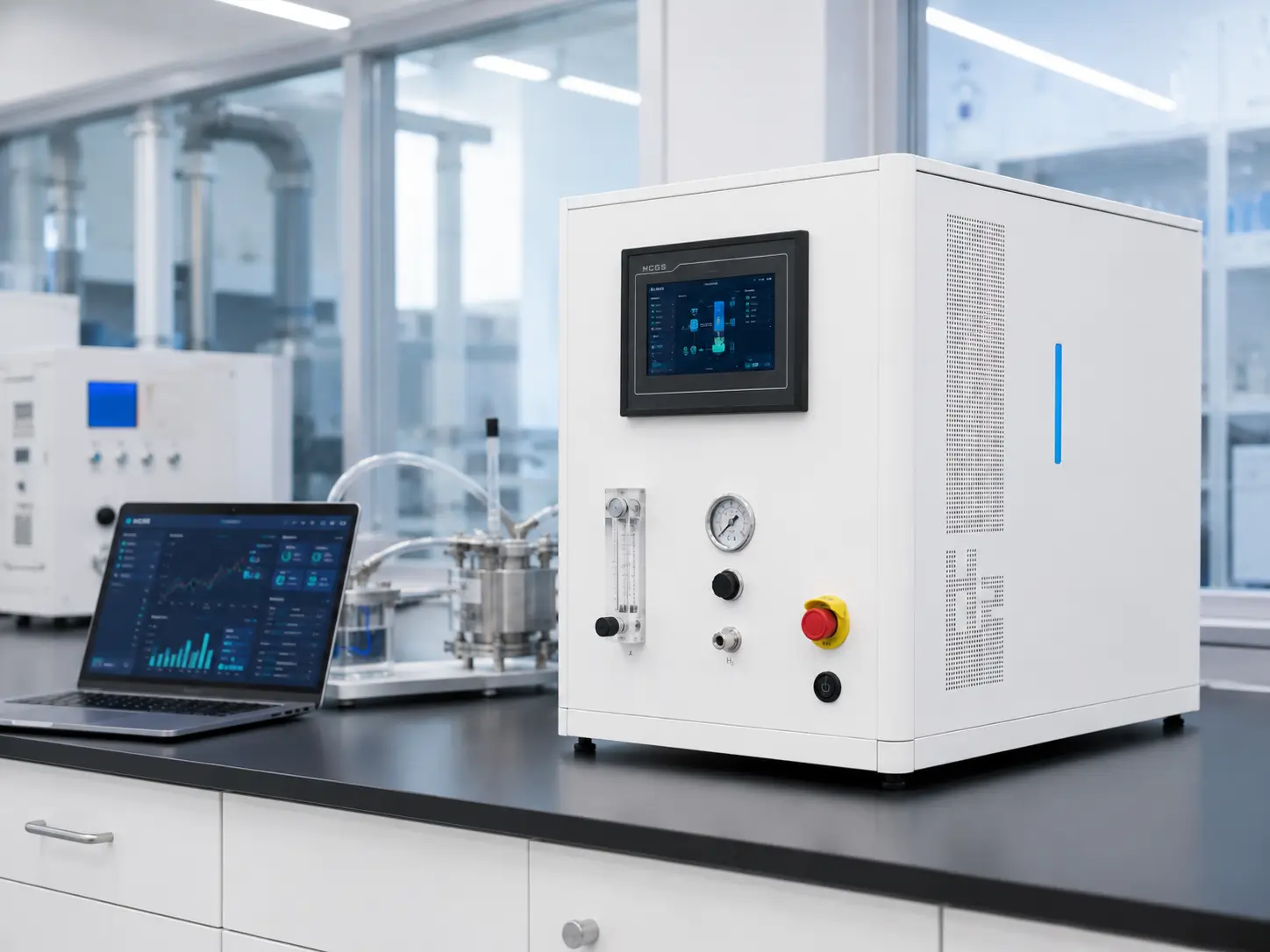 Safety & Monitoring Module