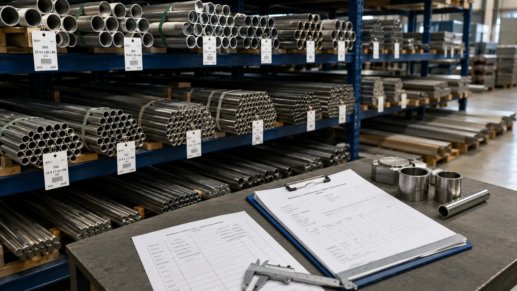 Strategic Inventory
