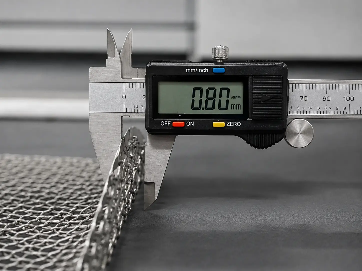 Thickness & Dimension Inspection