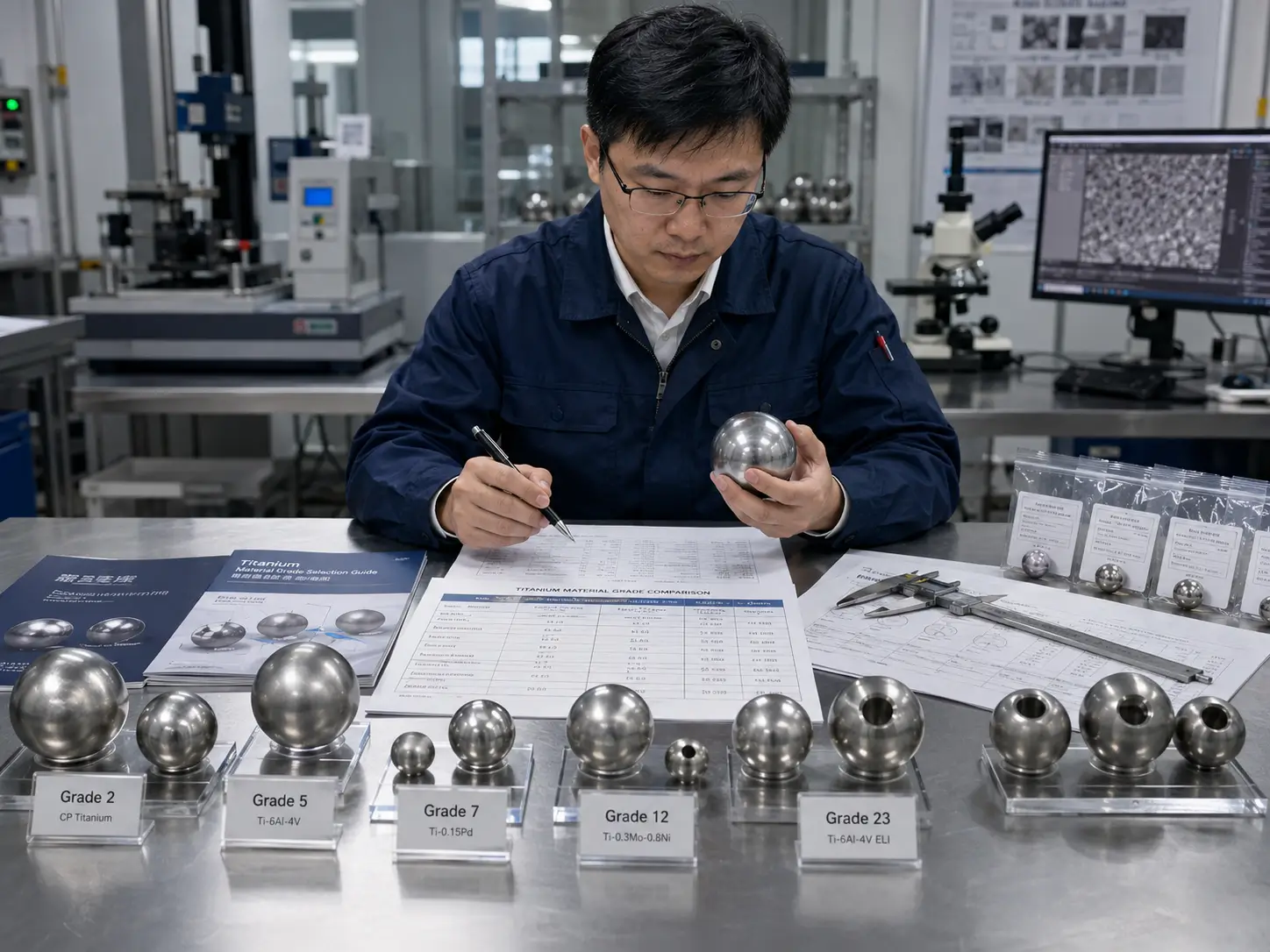 Advanced In-House NDT