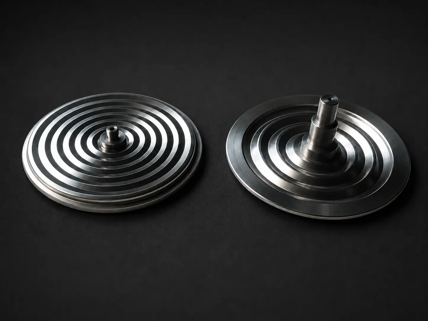 Titanium Sensor Diaphragms