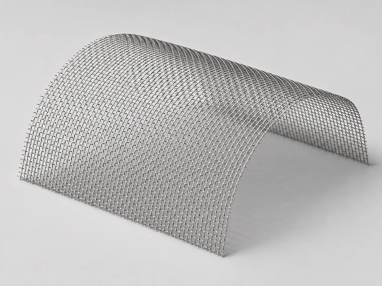 Titanium Woven Wire Mesh