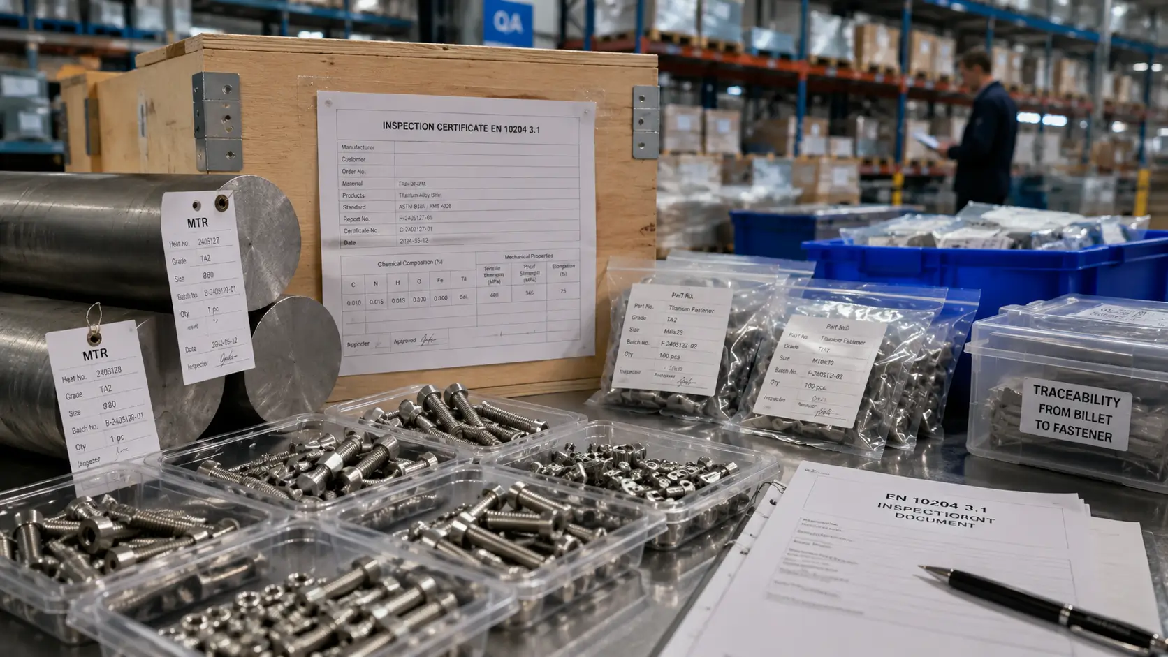 Fabricación Personalizada