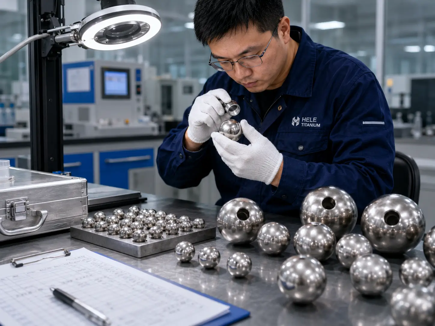 Visual Surface Inspection