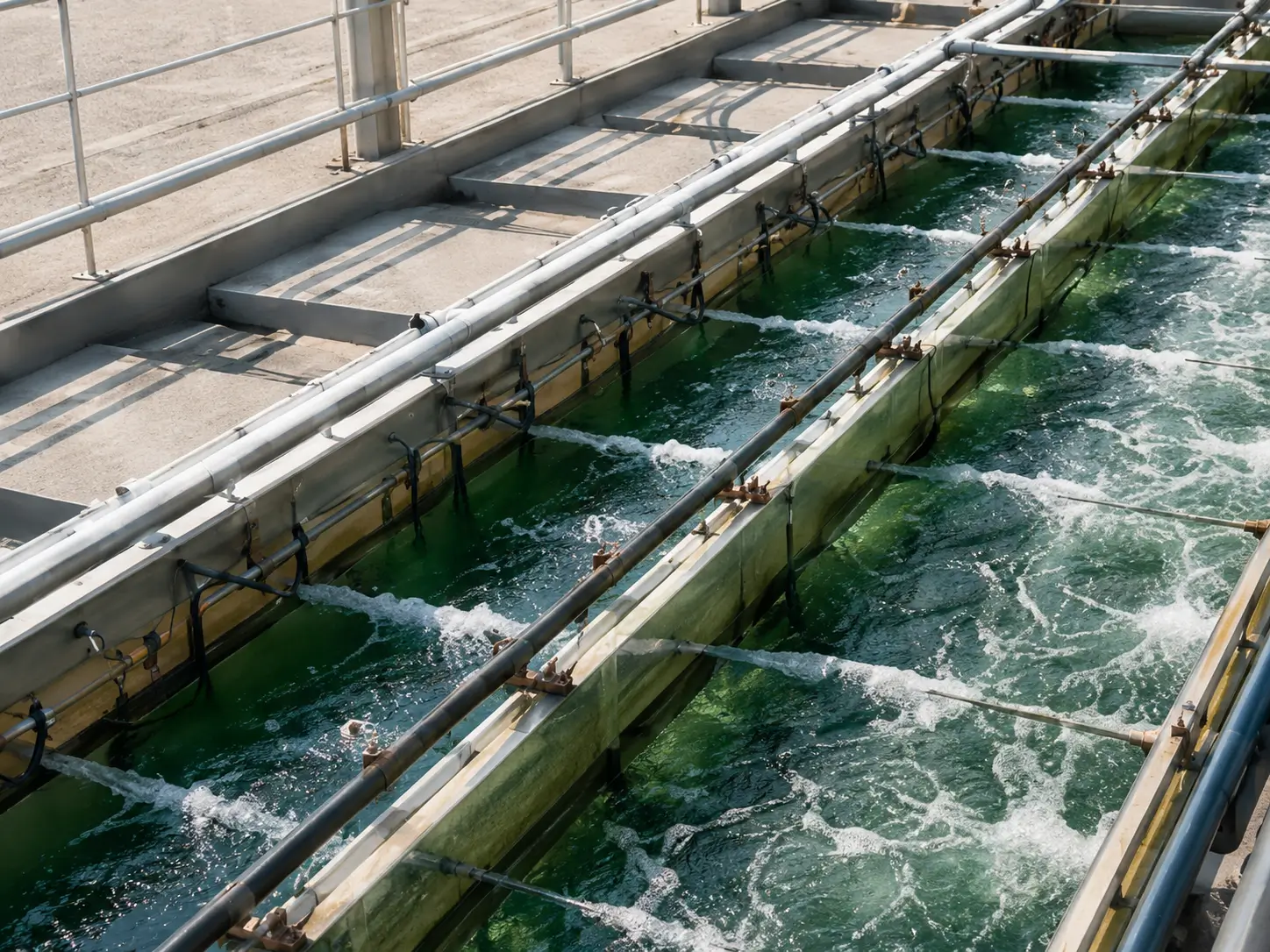 Water Treatment & Electrochlorination