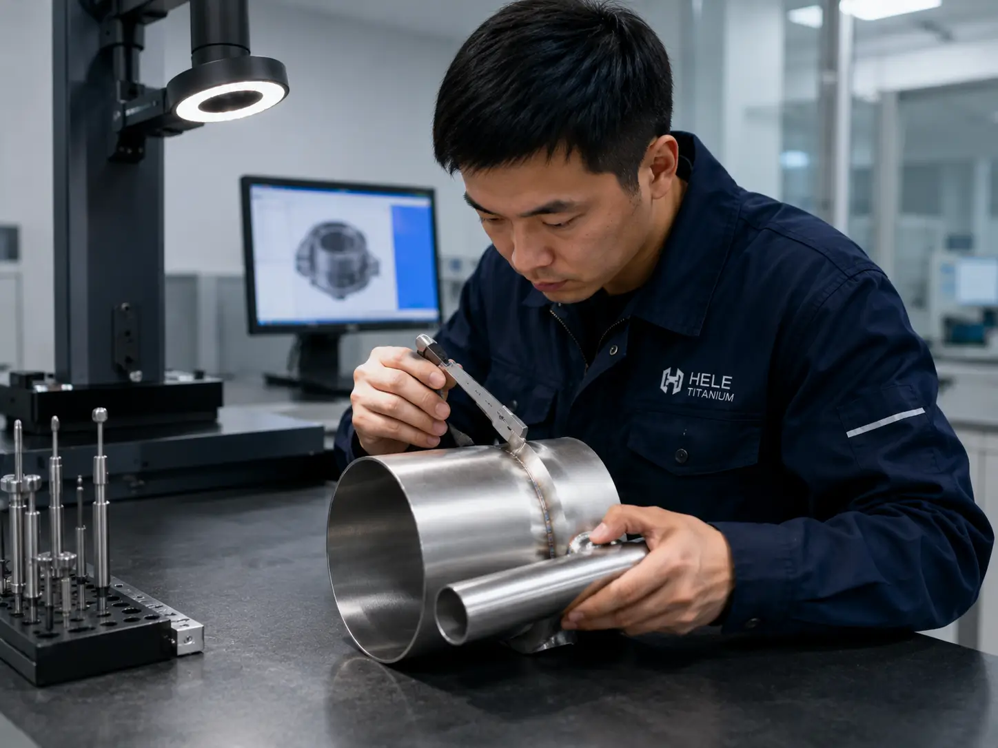 Weld Quality Monitoring