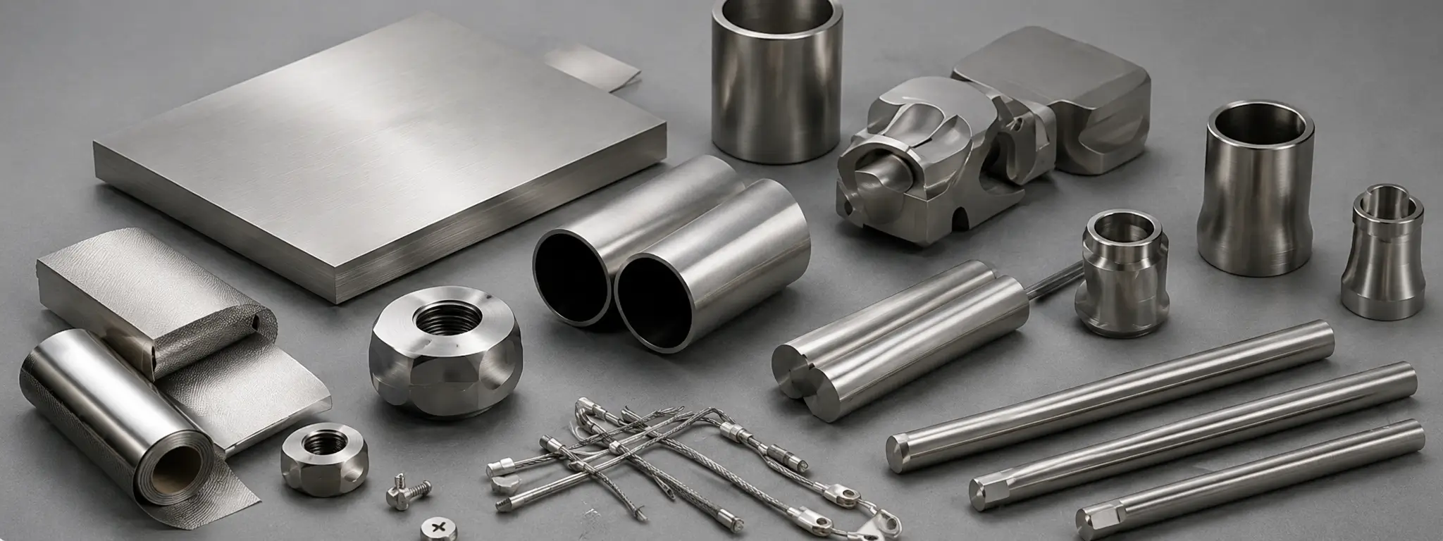 Wide Product Range