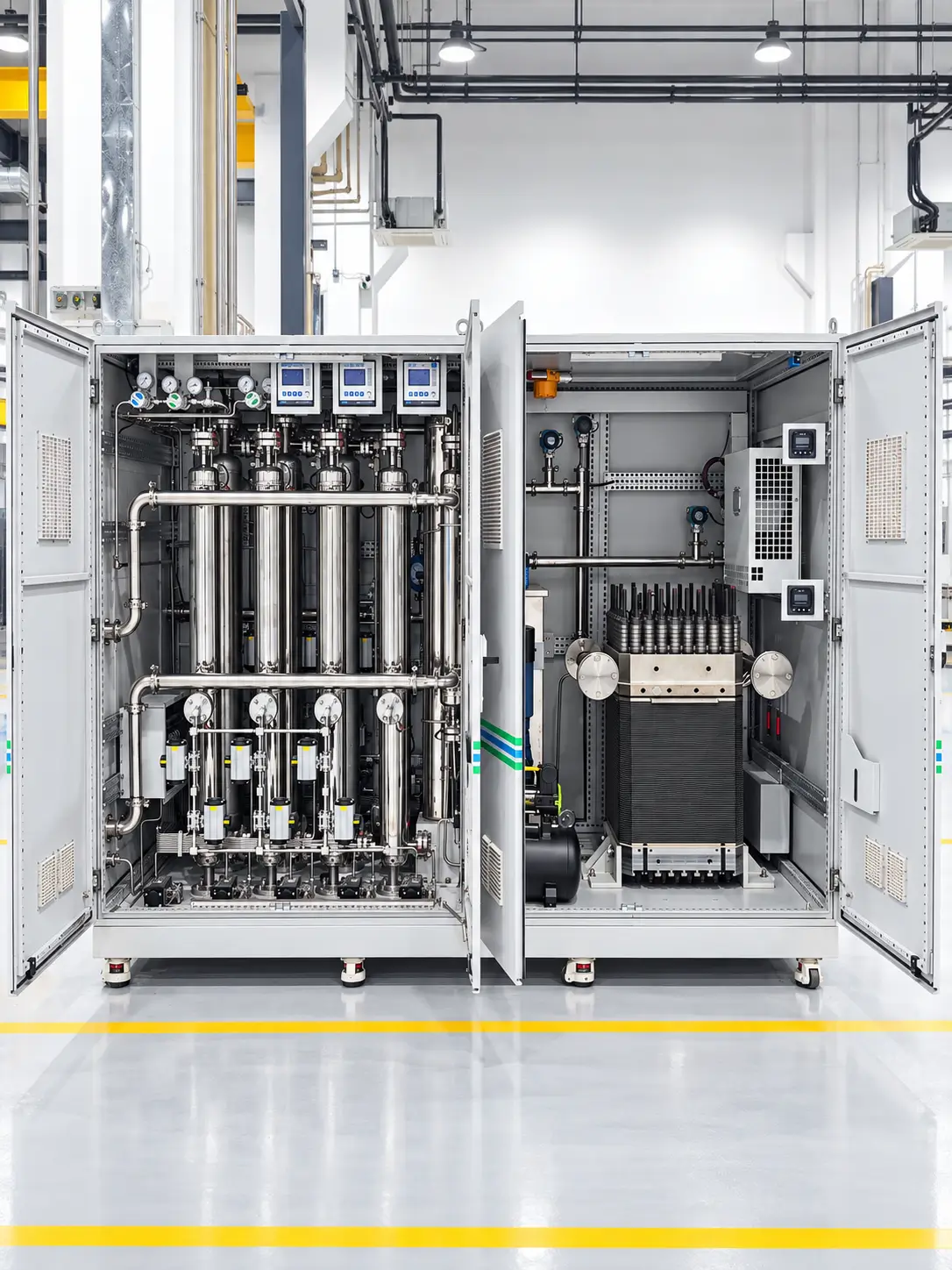 M-Series High-Capacity PEM Electrolyzer