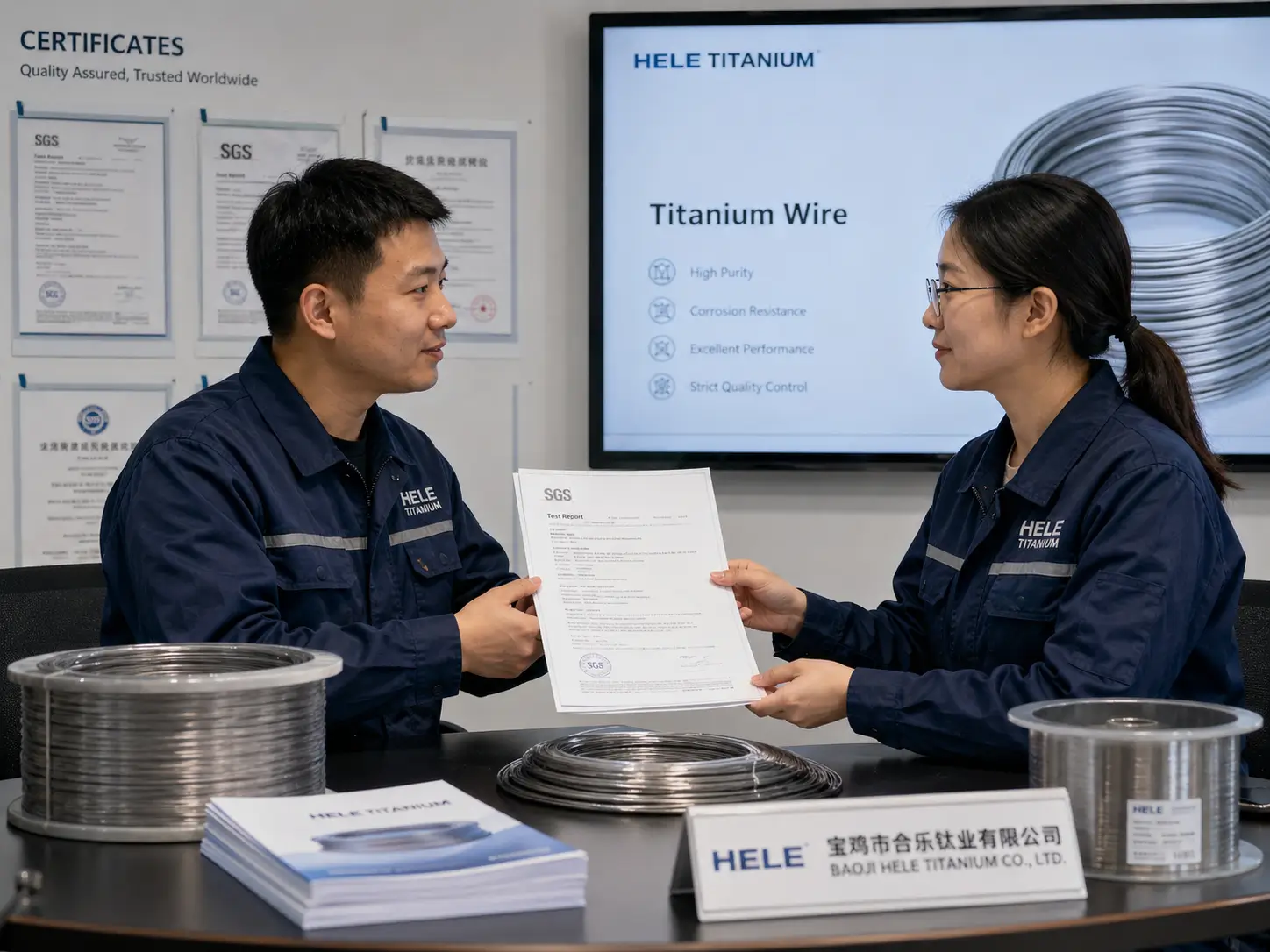 ISO Quality Certification