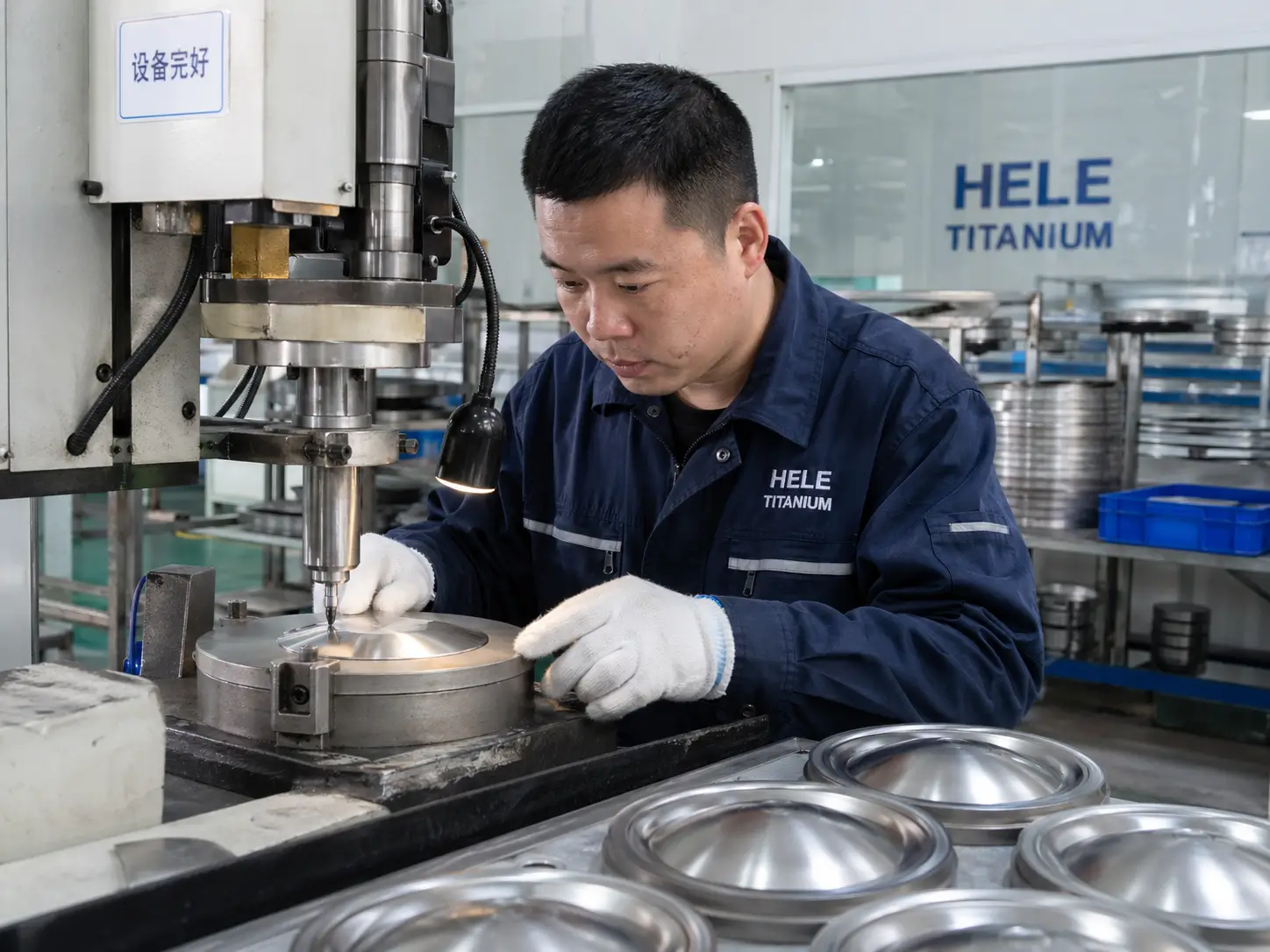 Acoustic Component Handling
