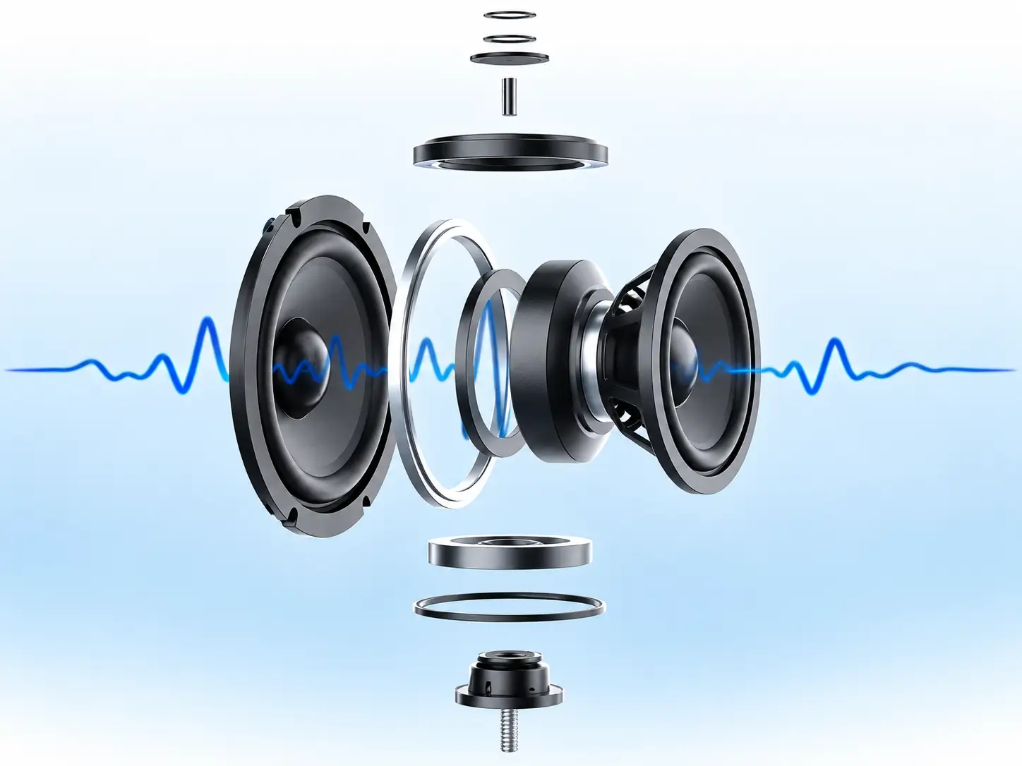 Electronics & Acoustic Components