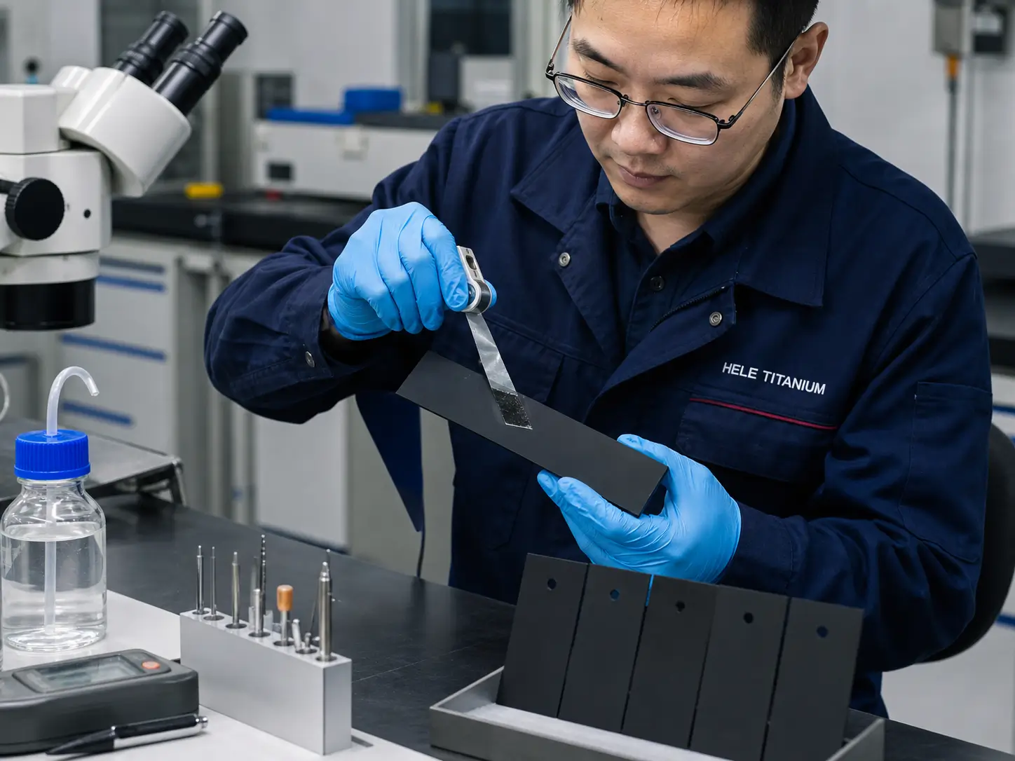 Adhesion & Process-Control Checks