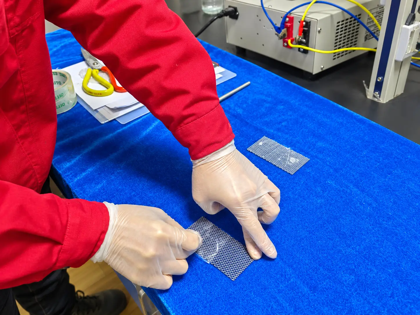 Coating Surface Review