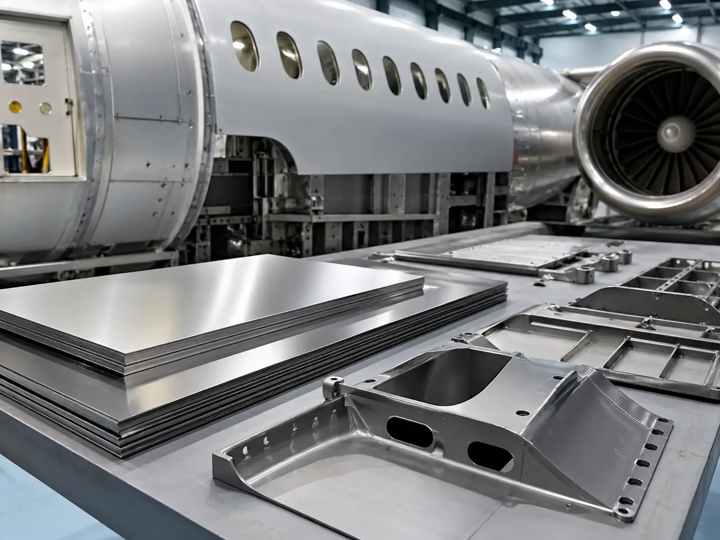 Aerospace Titanium
