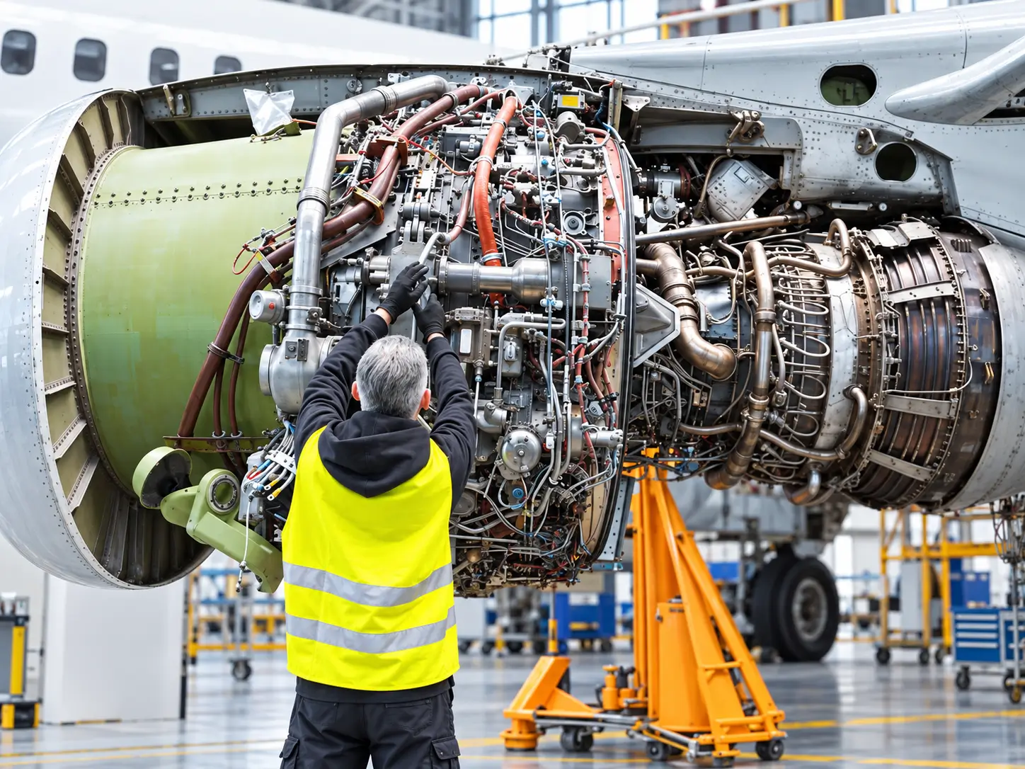Aerospace and High-Performance Engineering
