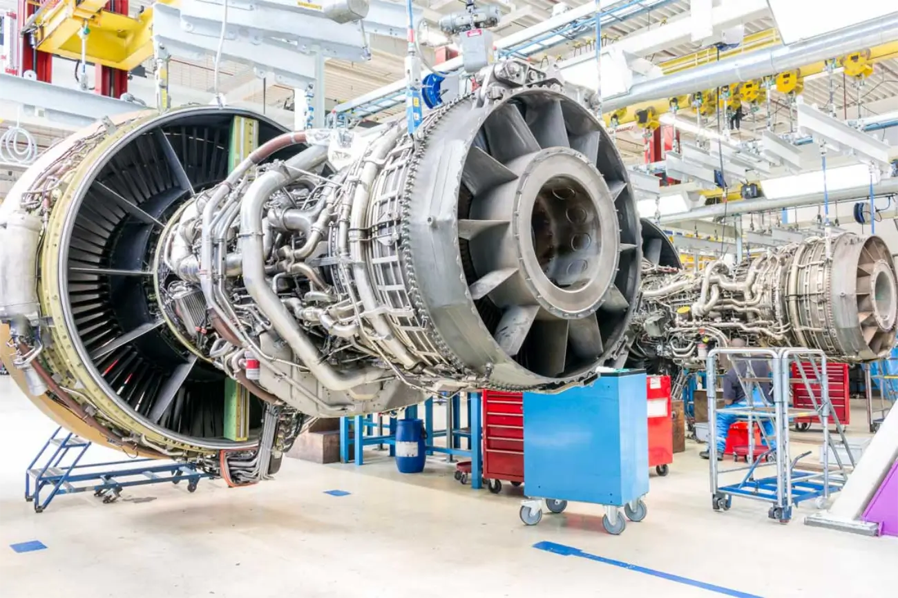 Aerospace & Lightweight Engineering