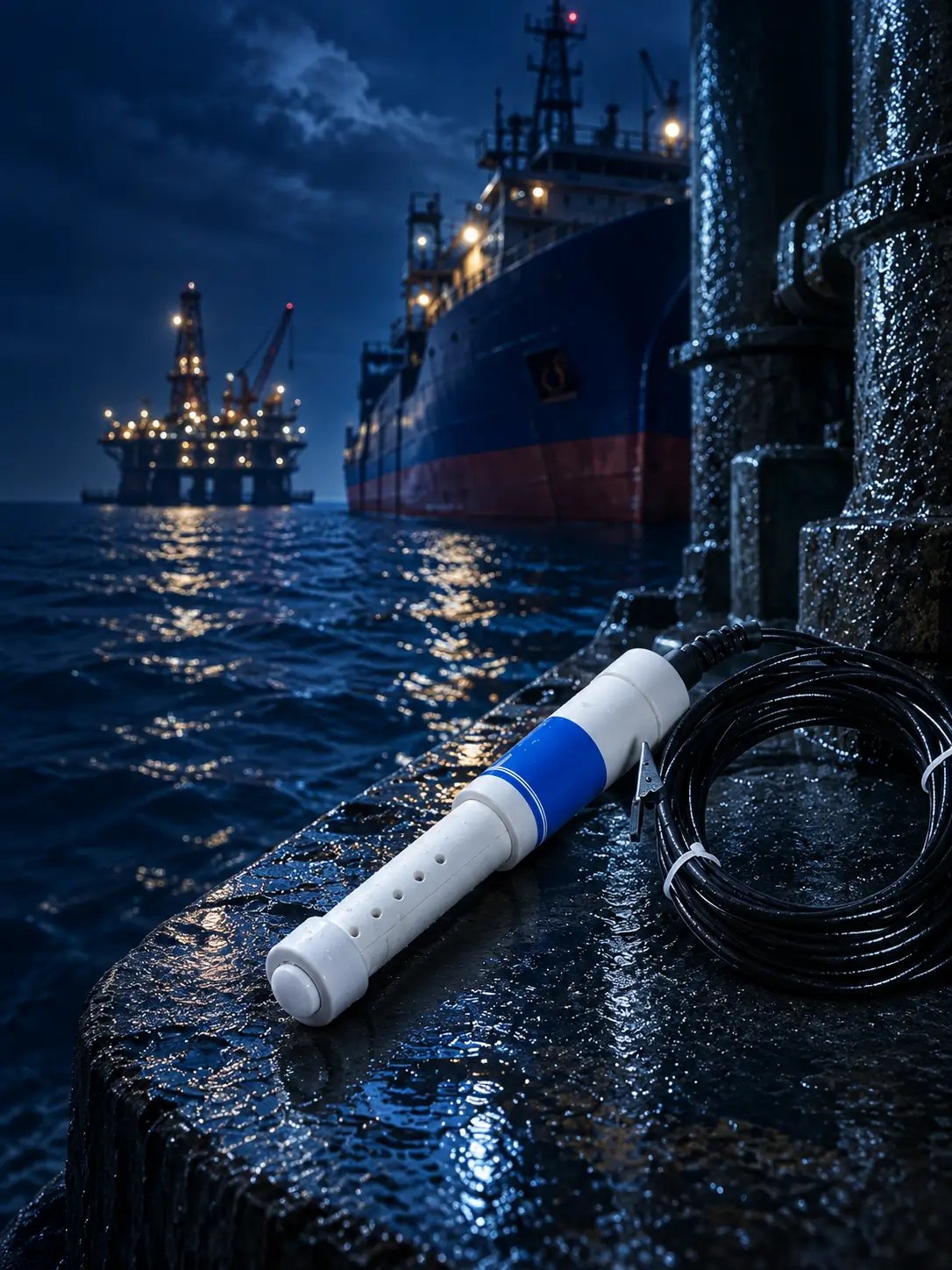 Ag/AgCl Reference Electrodes for Cathodic Protection