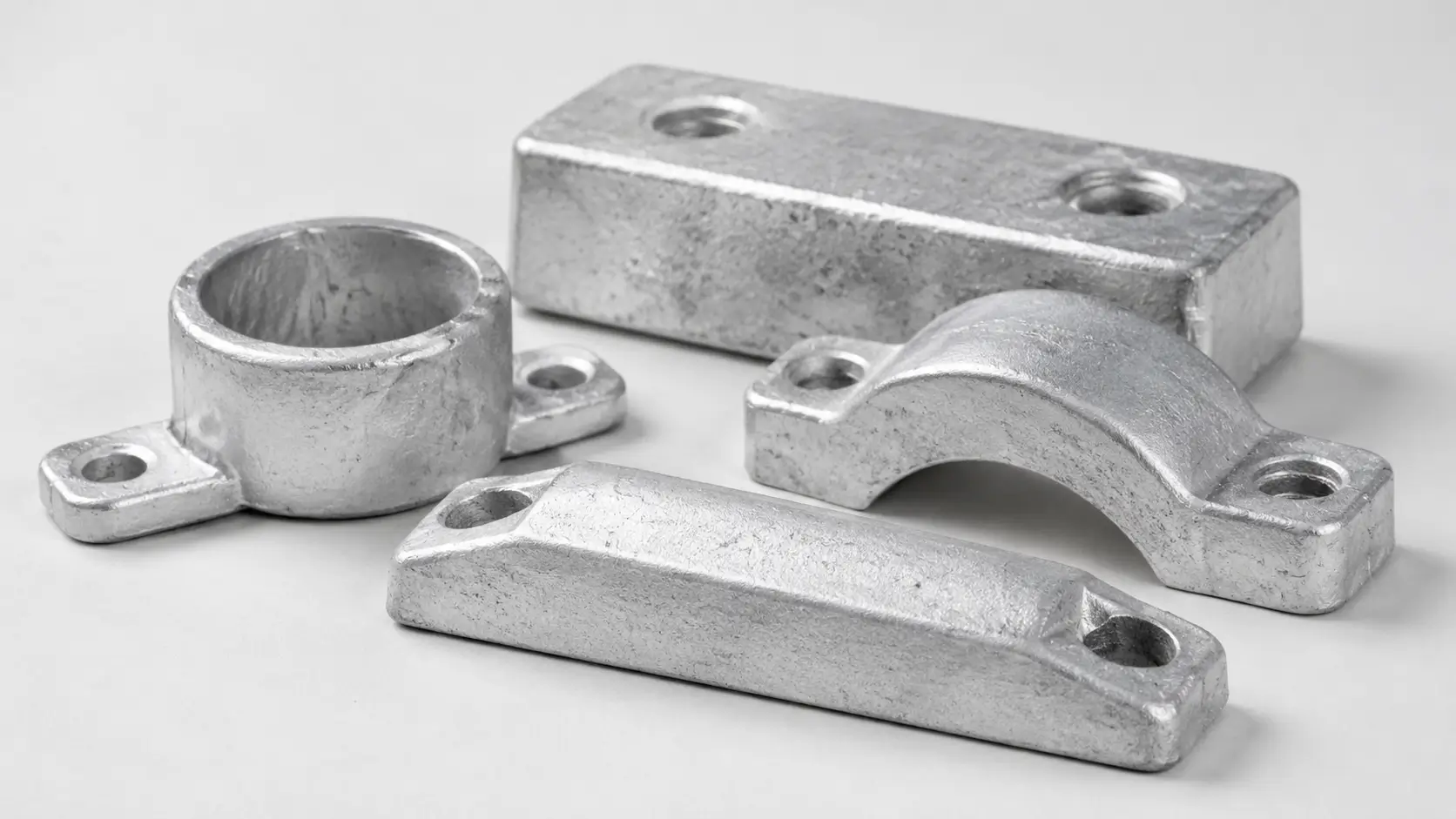 Aluminum Sacrificial Anodes