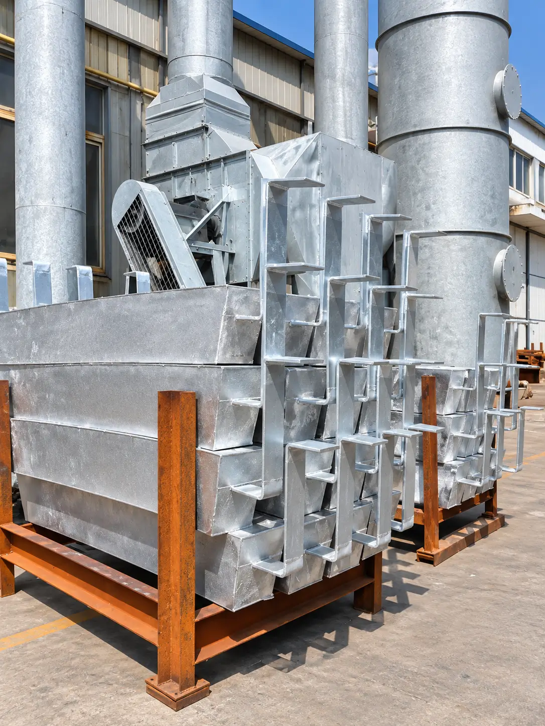 Aluminum Sacrificial Anodes for Marine Cathodic Protection