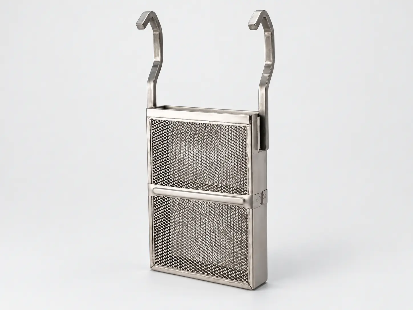 Anode Baskets with Bag Fit