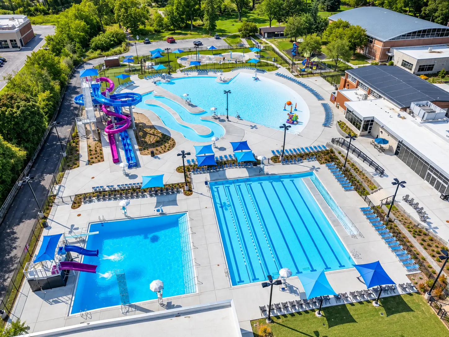 Aquatic Facilities