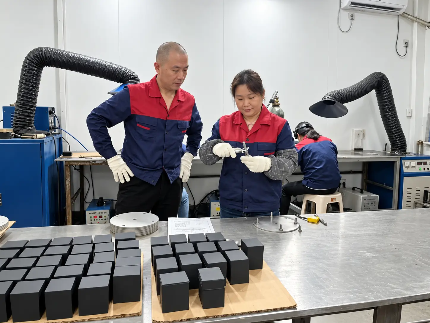 ESR Quality Control