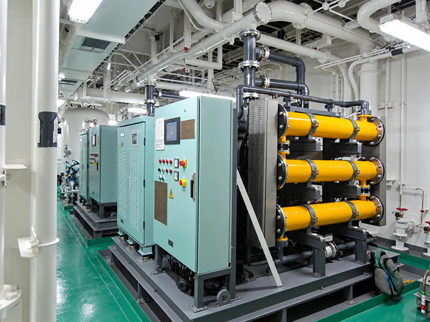 Ballast Water Treatment