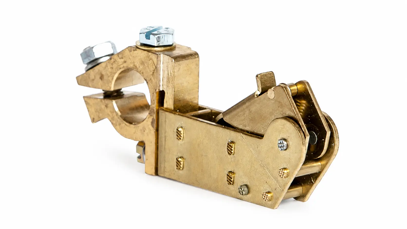 Brush Holder Assemblies